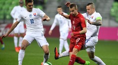 Prehrali sme rozdielom triedy! Česko "21" - Slovensko "21" 4:1