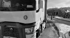 Smrteľná nehoda v Dolnom Kubíne. Žena zomrela pod kolesami kamiónu