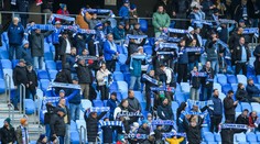 Vzbura fanúšikov Slovana, tvrdé slová vedeniu i lavičke. Nepokľaknem pred nimi, nebudem ich prosiť, krútil hlavou Weiss