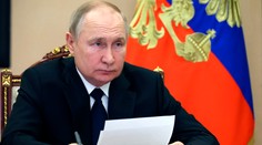 Putin anuloval dôležitý dekrét. Podľa médií tým ukázal, že už neuznáva suverenitu a územnú celistvosť Moldavska