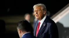Trump zopakoval, že USA sú odhodlané vziať si Pásmo Gazy a zabezpečiť ho, aby sa tam nevrátil Hamas