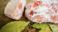 Skladané bryndzové trojuholníky