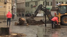 Nesrovnal zrovnal Františkánske námestie. Takéto vety kolujú internetom