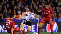 Valencia iba remizovala s Getafe