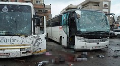 Medzi 46 obeťami útokov v Damasku sú najmä šiitskí veriaci z Iraku