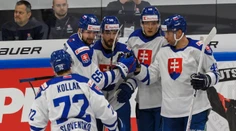 Bleskový úvod Slováci využili a Dánom oplatili prehru. V generálke na MS sa naladili víťazne