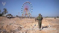 Tunely našli aj tam, kde ešte nedávno neboli. Izraelskí vojaci v Gaze pátrajú po hlavnom strojcovi útokov