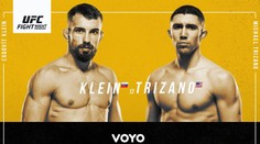 Bojovník Klein pred 2. zápasom v UFC: Zatiaľ ma tu nespoznávajú, ale verím, že sa to zmení