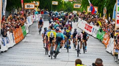 Okolo Slovenska aj so Saganom už budúci týždeň. Pozrite si, či cyklistický festival navštívi aj vašu obec