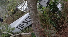 FOTO: Známy milionár prišiel o život pri tragickej nehode lietadla. Na palube bola aj jeho tehotná manželka