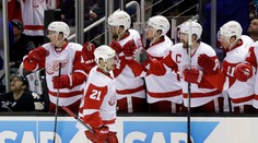 Tomáš Tatar dal jediný gól Detroitu. Stojí za to vidieť ho (video)