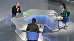 Putin odpovedal občanom naživo. Sankcie údajne motivujú Rusko