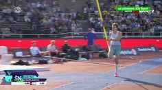 Duplantisova neuveriteľná séria sa skončila