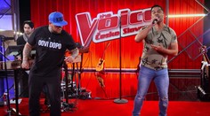 Lekcia salsy pre Kaliho. Pozrite na tie pohyby!