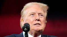 USA musia vystúpiť z vojny na Ukrajine, vyhlásil Donald Trump