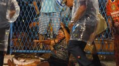 Vážna nehoda v Riu. Karnevalové vozidlo narazilo do oplotenia, za ktorým sedeli diváci