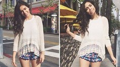 Krásna tínedžerka fenoménom internetu. Je populárnejšia ako Lady Gaga