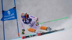 Petra Vlhová bola v Killingtone priebežne druhá, no preteky napokon zrušili