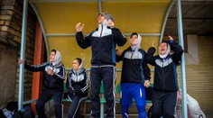 Za iránsku ženskú reprezentáciu hrajú muži! Koľko ich narátate?