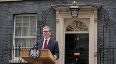 Veľká Británia má nového premiéra. Kráľ Karol III. vymenoval Keira Starmera