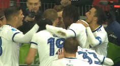 Greguš parádnym gólom katapultoval Kodaň na čelo tabuľky dánskej ligy