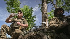 Analýza ISW: Vývoj na bojiskách naznačuje, že Ukrajina pozastavuje protiofenzívu a prehodnocuje taktiku