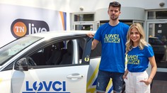 Výstraha pred povodňami aj strhnuté strechy. Lovci búrok televízie Markíza sú prvý raz v roku v teréne (ONLINE)