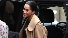 Pristihnutá Meghan Markle: Toto sa jej podarilo od svadby prvýkrát