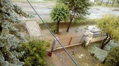 Revúcu, Jelšavu a Lubeník zasiahla smršť, na akú si domáci nepamätajú