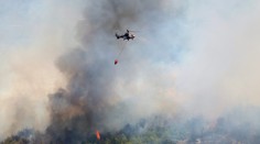 Viaceré európske krajiny zasiahli požiare. Horí aj v obľúbených dovolenkových destináciách (+ mapa)