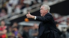 Tréner Barcelony po triumfe žiaril spokojnosťou. Ancelotti uznal, že pre Real to bol zlý zápas