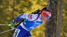 Fialkovej nevyšli vytrvalostné preteky, ani nebodovala