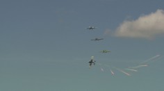 Najväčšia letecká udalosť prilákala tisícky ľudí. V Kuchyni sa predviedli stroje, ktoré chránia naše nebo