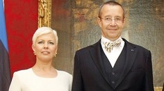 Estónsky prezident sa opäť oženil. Druhá manželka je mladšia o 24 rokov
