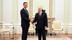Sýrsky prezident Asad otvorene podporil ruskú vojnu na Ukrajine