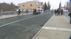 Vytúžený vianočný darček. V Prešove predčasne otvorili zrekonštruovaný most