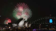 Kiribati a Samoa ako prvé privítali príchod nového roka 2015