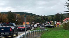 Pri nehode limuzíny v štáte New York zahynulo 20 ľudí