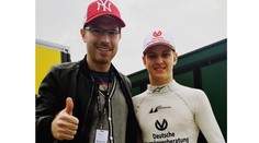 Števo Eisele o stretnutí so 17-ročným synom Michaela Schumachera