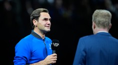 Dojímavá rozlúčka velikána: Federer ukončil legendárnu kariéru prehrou, ktorá nemrzela