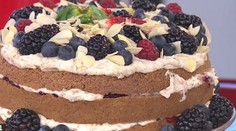 Grilované kuracie prsia s prosciuttom a šalviou