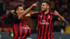 VIDEO: AC Miláno rozhodlo o triumfe nad Janovom gólom v nadstavení