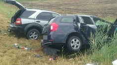 Na následky vážnej nehody zomrela aj manželka Vladimíra Dolinaya (†38)