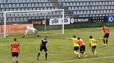 VIDEO: Michalovce nevyhrali ani na 20. pokus. Ružomberok potvrdil stúpajúcu formu