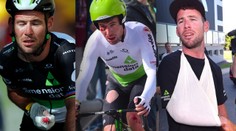 Stratil Cavendish pretekársky inštinkt? Brit svojimi pádmi ohrozuje seba aj súperov