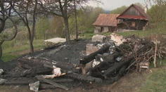 Vnuk nechal babičku (†87) oddychovať na chate. Osudným sa jej stal požiar