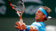 Wawrinka zdolal Nadala a postúpil do semifinále v Paríži