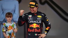 Na VC Monaka zvíťazil Pérez pred Sainzom a Verstappenom