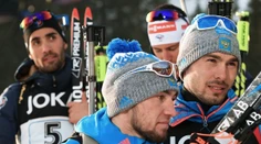 Studená vojna v biatlone: Si prasa! kričal na najväčšiu hviezdu ruský komentátor
