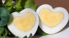 Valentínske vajce na tvrdo. Neveríte, že sa to dá?